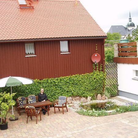 Ferienhaus Herm Glashutte  Exterior photo